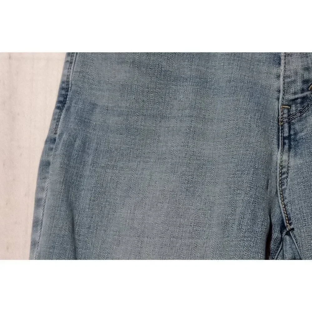 Levi's Jeans Ladies‎ 8 505 Straight Light Wash
